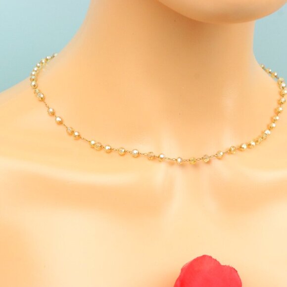 Delicate & Contemporary Necklace Chain, A Lovely Choice for Women, EVCH1228 - Picture 9 of 15